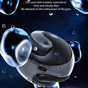 Traductores <span class=keywords><strong>en</strong></span> tiempo real <span class=keywords><strong>2</strong></span> <span class=keywords><strong>en</strong></span> 1 Auriculares abiertos OWS Auriculares inalámbricos Llamada HD Subwoofer Altavoz V5.4 Auriculares para <span class=keywords><strong>iPhone</strong></span> xiaomi - Product Image 6