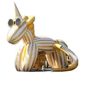 Заводская изготовленная на заказ Современная Большая художественная декорация дома Гальваническое покрытие из Стекловолокна Воздушный шар скульптура собаки