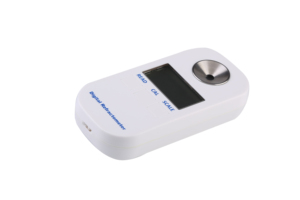 브레이크 유체 테스터 도트 3 도트 4 디지털 굴절계 - Product Image 5