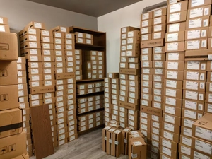 P40500-B21 3.84TB 2.5in DS SATA-6G BC đọc chuyên sâu G10 + SSD máy chủ Ổ đĩa cứng - Product Image 4