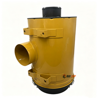 266-6190 pour le groupe de filtre à air, ensemble de boîtier de filtre à air, excavatrice 330DL 336DL, pièces de rechange pour l'admission d'air du moteur C9