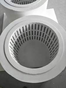 Ofen labor Faser ofen kammern mit Heizelementen - Product Image 3