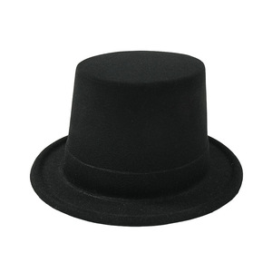 Chapeau de magicien pliable en feutre pour adulte, accessoire de cosplay en gros OEM, Top <span class=keywords><strong>Secret</strong></span> - Product Image 5