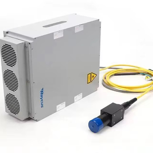 Cho raycus công suất cao 50 Wát sợi Laser đánh dấu Máy RFL-P50QB phụ kiện với 1064nm bước sóng - Product Image 1