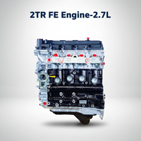 Moteur 2TR remanufacturé Ggfast 2.7L VVT-i OLIVER pour Prado Hilux Coaster Bus (2004-2016)