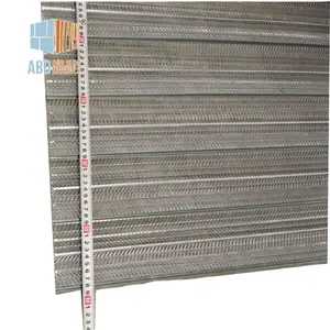 3/8 Rib lath Plaster metal lath