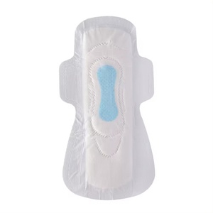 Toalla Sanitaria Desechable Femenina de Alta Calidad, Ultrafina, Transpirable, con Diseño de Alas, de Algodón Suave, Súper Absorbente, para Uso Nocturno, China - Product Image 5