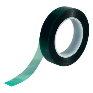 High Temperature Resistant Tape PET434SI Precision Shielding Protection Electronics <b>Films</b> Tapes - Product Image 3