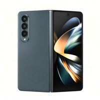Smartphone Android FOLD 4 Unlocked Dual SIM Versi Global dengan Daya Tahan Baterai Lama untuk Grosir