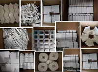 Système de drainage de toit de voiture en PVC, matière plastique, ramassage d'eau de pluie, évacuation de l'eau de pluie, tube et flexible, prix ophiles