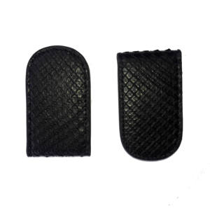 사용자 정의 남여 공용 개인 뱀 가죽 슬림 방수 휴대용 카드 지갑 블랙 정품 파이썬 스킨 가죽 카드 홀더 - Product Image 6