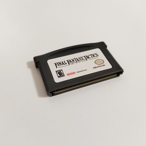 Livraison directe pour les cartes de jeux GBA SP Final Fantasy V Advance - Product Image 6