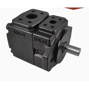 ปั๊มน้ำมัน YUKEN แบบใบพัด รุ่น PV2R1-6-F-RAA-43 PV2R1-8 PV2R1-10 PV2R1-12 PV2R1-14 PV2R1-17 - Product Image 1