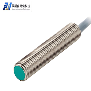 P + F thương hiệu hàng đầu chất lượng cao cảm biến tiệm cận 3-dây 10-30vdc 0-100ma PN P 1mm NBB1-4GM22-E2 Thương hiệu Mới trong kho - Product Image 3