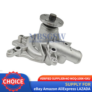 Bomba de agua 2510032033 para Hyundai Kia MD997612 MD041041, pieza de repuesto para motor - Product Image 2