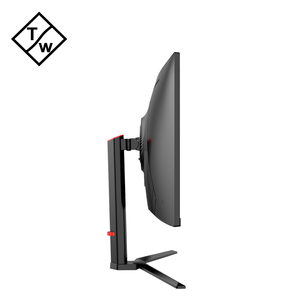Monitor de Pantalla Curva LCD de 34 Pulgadas con Frecuencia de Actualización de 180 Hz para Juegos, Pantallas Curvas de 24, 32 y 34 Pulgadas - Product Image 3