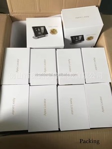 Perlengkapan gigi <span class=keywords><strong>Apex</strong></span> <span class=keywords><strong>Locator</strong></span> <span class=keywords><strong>RPEX6</strong></span> 4.5 inci LCD layar sentuh instrumen perawatan saluran akar endodontik - Product Image 6