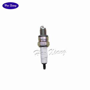 Haoxiang CR6HSA 2983 Auto resistencia <span class=keywords><strong>iridio</strong></span> Bujias enchufes chispa encendido vela <span class=keywords><strong>para</strong></span> motocicletas Kawasaki - Product Image 1