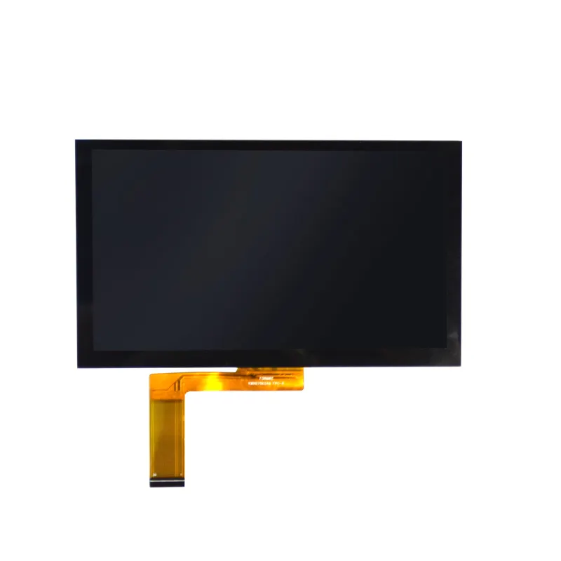 7 inch IPS mipi lcd 1024x600 capacitieve touchscreen