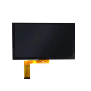 7 אינץ IPS mipi lcd 1024x600 קיבולי מסך מגע