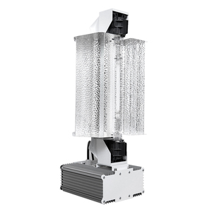 Kit Completo de Iluminación para Cultivo de <span class=keywords><strong>600w</strong></span> con Balasto Digital, Bombilla <span class=keywords><strong>HPS</strong></span> Doble y Reflector - Product Image 1