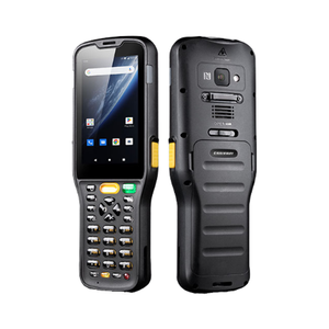 Chainway MC21 gồ ghề điện thoại thông minh công nghiệp PDA Máy Quét Mã Vạch ngựa vằn 2D Reader cầm tay PDA thiết bị đầu cuối bàn phím Trọng lượng nhẹ Chứng Khoán - Product Image 1