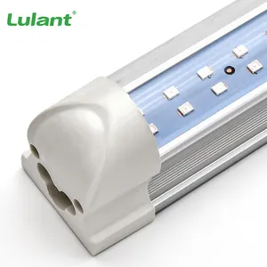 Penjualan Laris Lampu Taman Rumah Hijau Horticultrue Lighting Tahan Air 15Watt T8 LED Tumbuh Bar Cahaya