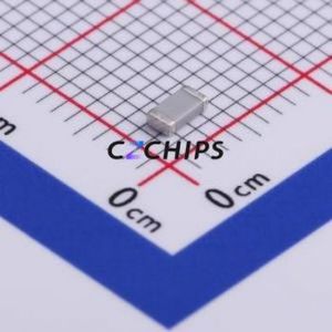Condensateur SMD (MLCC) CC1206JRNPO9BN472 1206 (Capacité : 4,7 nF) (Précision : 5 % Tension nominale : 50 V) - Product Image 1
