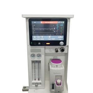 YSAV710DV Ysenmed Hospital Veterinario granja laboratorio zoológico gran <span class=keywords><strong>animal</strong></span> largo móvil trolly equino anestesia veterinario anestesia respirador - Product Image 2
