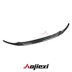 Labio de parachoques delantero de fibra de carbono seco estilo <span class=keywords><strong>850I</strong></span> para BMW 8 Series G14 G15 G16 <span class=keywords><strong>M8</strong></span> 840i M850i 2019 + Kit de carrocería de alerón divisor delantero - Product Image 5