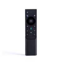 Télécommande universelle sans fil BLE 2.4G de haute qualité, clavier Air Fly Mouse portable, Android TV Box