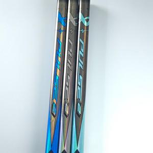 Bâton de hockey sur glace léger en fibre de carbone JOL Pul 2 avec lame P29, multicolore, durable et flexible pour tous les âges - Product Image 5