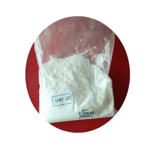 Hexametaphosphate Cas 10124-56-8 Shmp Sodium Hexametaphosphate With Best Price Producer