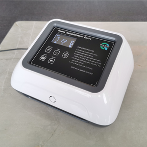 Sarung Tangan Robot Rehabilitasi Penyakit Parkinson QIJIA DJ20 1-9 Tingkat Latihan Kekuatan Perangkat Medis Kelas II Terapi 2,4 inci - Product Image 4