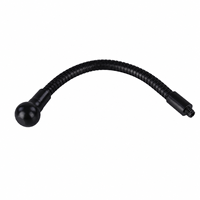 Fabricant de tubes flexibles en métal avec tête sphérique pour bras de diffusion en direct, supports de téléphone portable et microphones