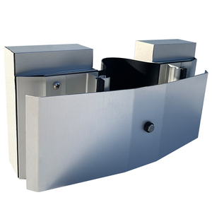 Vật liệu xây dựng mở mái Doanh nhôm Bìa kín nước mở rộng Doanh hệ thống - Product Image 6