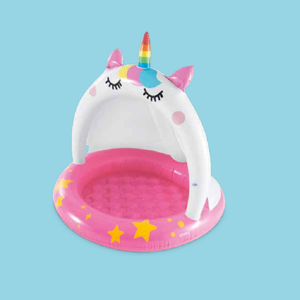 <span class=keywords><strong>Piscina</strong></span> inflable Intex 58438 CATICORN BABY POOL - Product Image 4