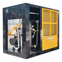 Compresseur d'air à vis Karlos, best-seller, fabriqué en Chine, 7,5 kW, compresseur industriel pour la découpe des métaux