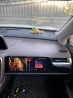 Reproductor Multimedia para Automóvil Lexus RX 2016-2022, Pantalla de Entretenimiento de 12.3\", Navegación GPS, Sintonizador DSP, Pantalla Dividida, Video, Música, Juegos
