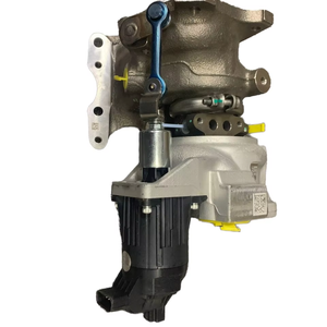 性能升级TD025 49373-07012 5AF-LP-TD025-T/C涡轮增压器，适用于本田思域10 1.5L阶段12 <span class=keywords><strong>3</strong></span> L15B7/8 - Product Image 3