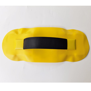 LCO-SPORT – main courante gonflable pour bateau, poignée de sécurité en PVC, 33.5x12.8cm, pour Kayak, Rafting, pêche, accessoires de planche de surf - Product Image 3