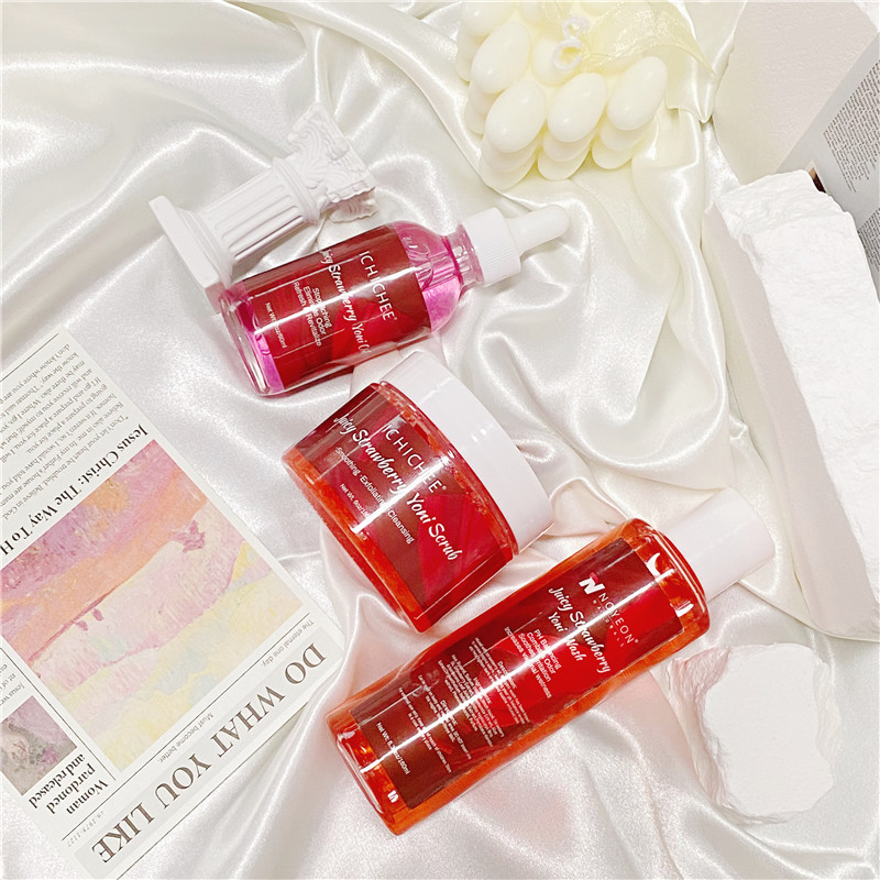Professional Scrub Wash Foam Yoni Whitening