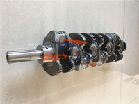Cigüeñal de Motor Diésel 2.4 2L2 2LT para Toyota Hilux Crown 4Runner Mark II