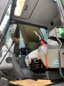 Excavatrice sur chenilles Komatsu PC450 d'occasion, 45 tonnes, d'origine japonaise, en bon état - Product Image 4