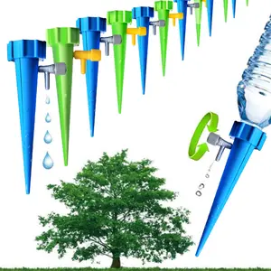 Automatische Self Watering Systeem Bloem Plant Water Druppelirrigatie Tuingereedschap