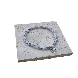 Hot Bán New Người Bạn Tốt Nhất Đá Tự Nhiên Vòng Đeo Tay Âm Dương Cá Nhân Đơn Giản Vài Vòng Đeo Tay Tai Chi Men Vòng Đeo Tay - Product Image 5