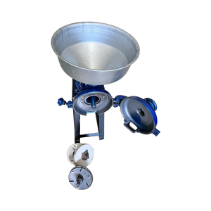 Molinillo de grano multifuncional para el hogar, molino eléctrico seco/húmedo para harina de arroz, maíz, leche de soja, cacahuete, molinillo de grano comercial para el hogar - Product Image 5