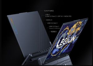 全新军团Y7000 2024 I7 13650HX 24GB内存高速512GB固态硬盘RTX4060 GPU FHD全尺寸键盘游戏笔记本电脑 - Product Image 5