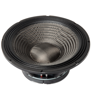Subwoofer Profesional de Fábrica de 18 Pulgadas y Alta Potencia (2000-4000W) con Cono de Carbono e Impedancia de 8 Ohmios para un Rendimiento de Bajos Superior - Product Image 2