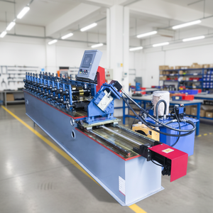 Máquina Automática para Fabricar Perfiles de Acero Ligero para Paneles de Yeso, Tipo <span class=keywords><strong>Kell</strong></span>, para Canal C - Product Image 1